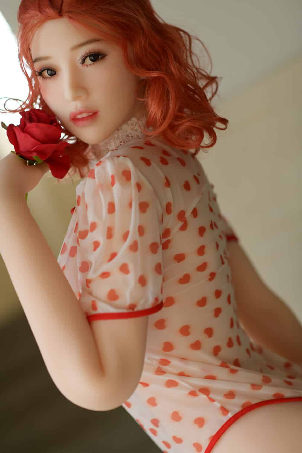 165cm/5ft5 F-cup TPE Sex Doll – Rowan - Image 10