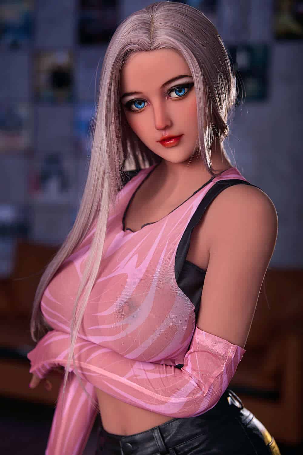 165cm/5ft5 G-cup TPE Sex Doll – Ogden Hart