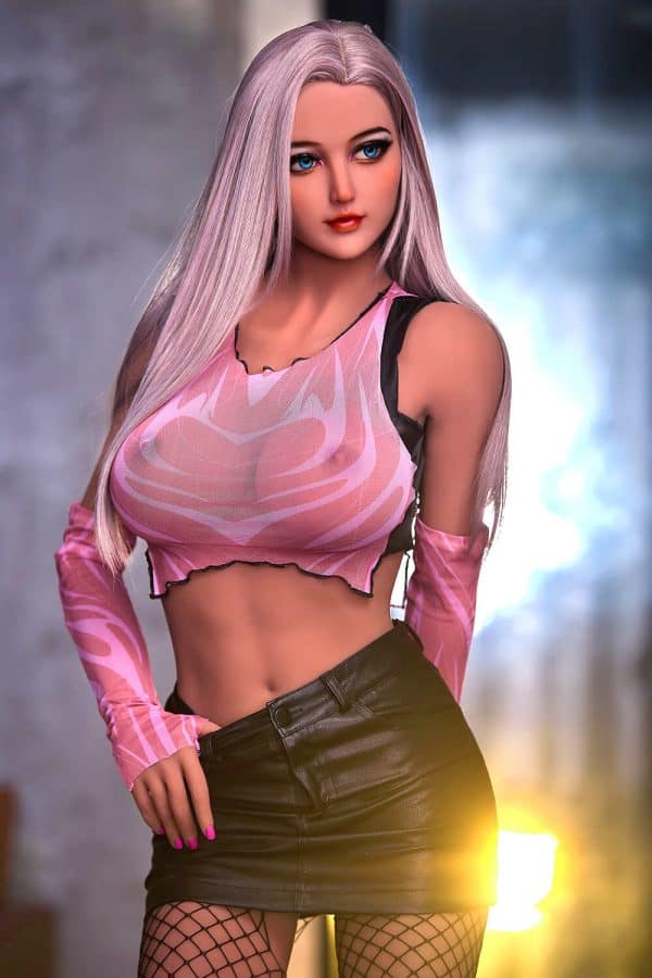 165cm/5ft5 G-cup TPE Sex Doll – Ogden Hart - Image 10