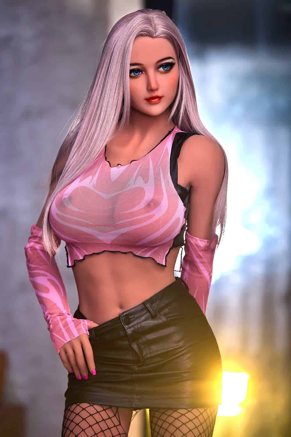 165cm/5ft5 G-cup TPE Sex Doll – Ogden Hart - Image 10