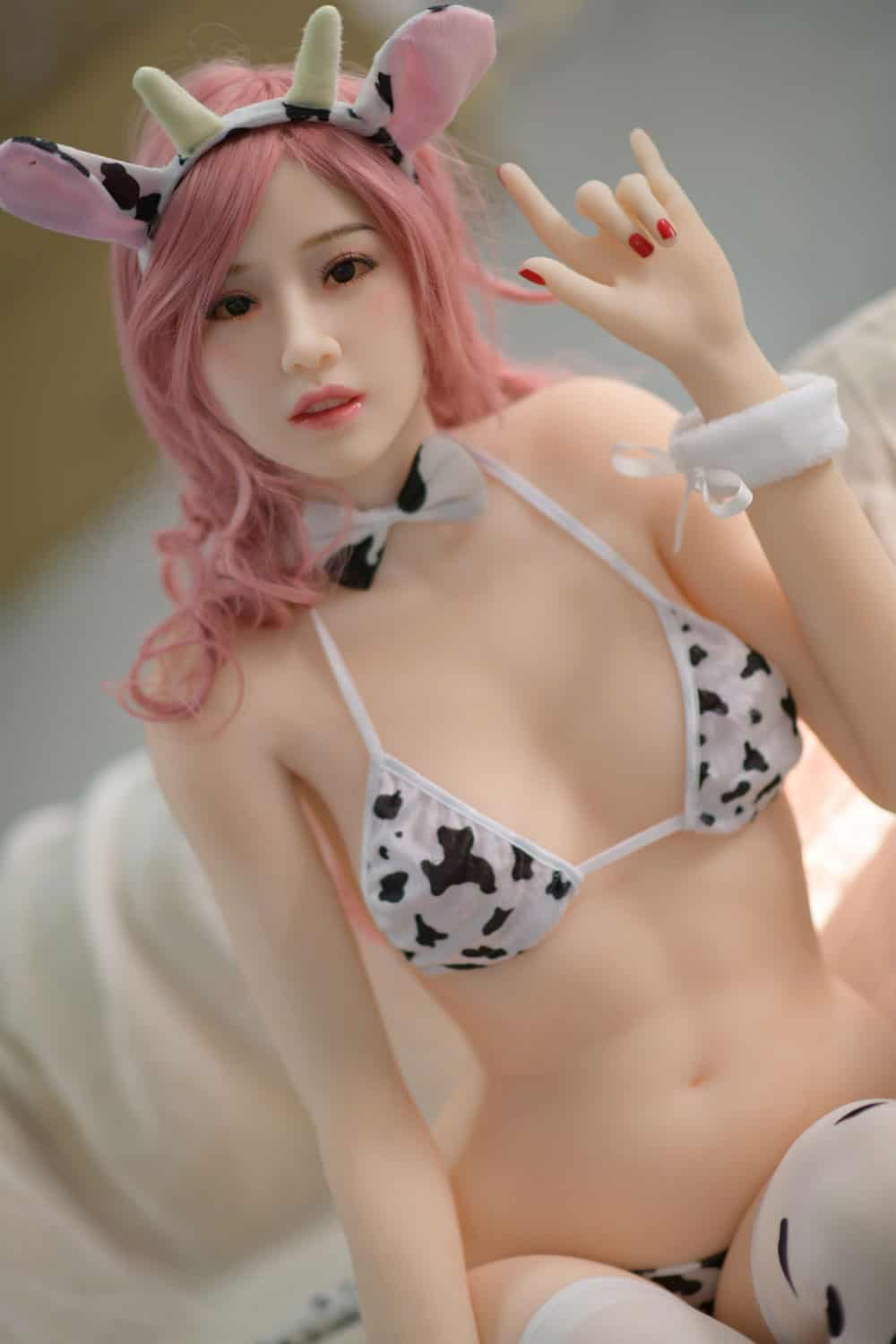 165cm/5ft5 C-cup TPE Sex Doll – Delane