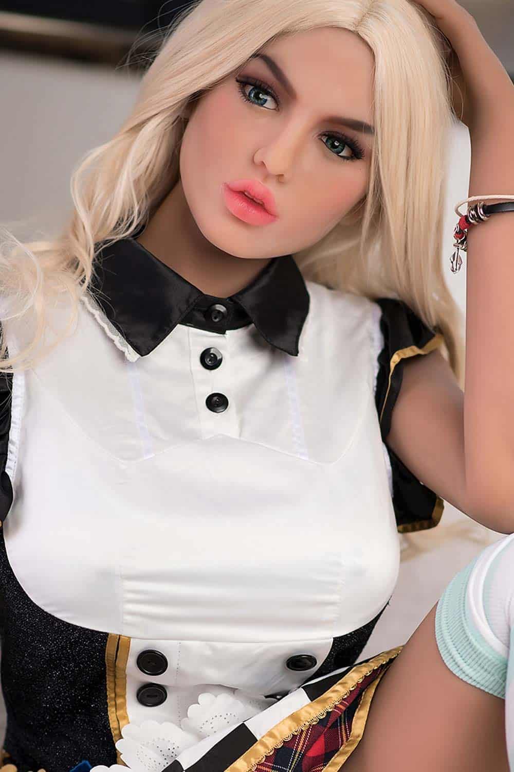 165cm/5ft5 I-cup TPE Sex Doll – Maula - Image 5