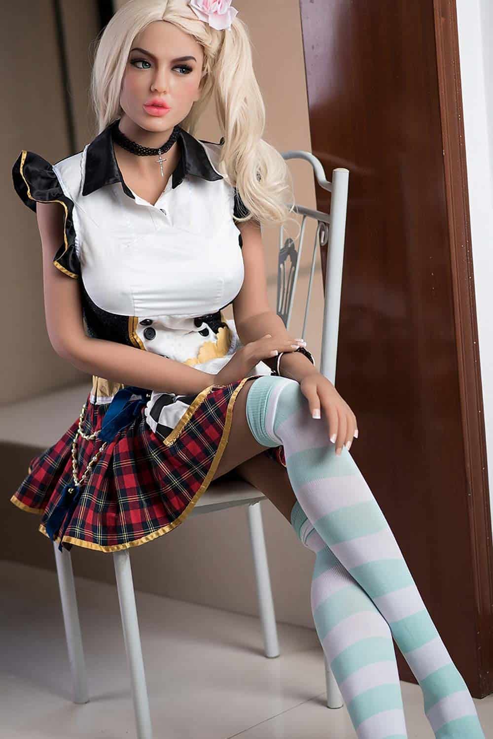 165cm/5ft5 I-cup TPE Sex Doll – Maula - Image 8