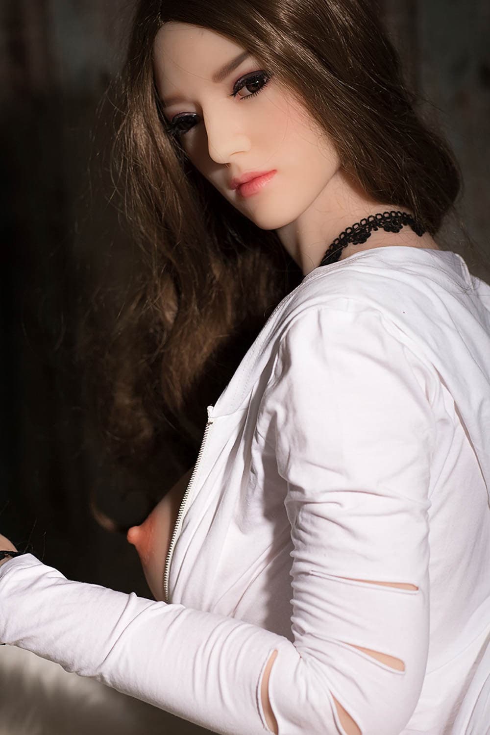 165cm/5ft5 I-cup TPE Sex Doll – Neely - Image 10