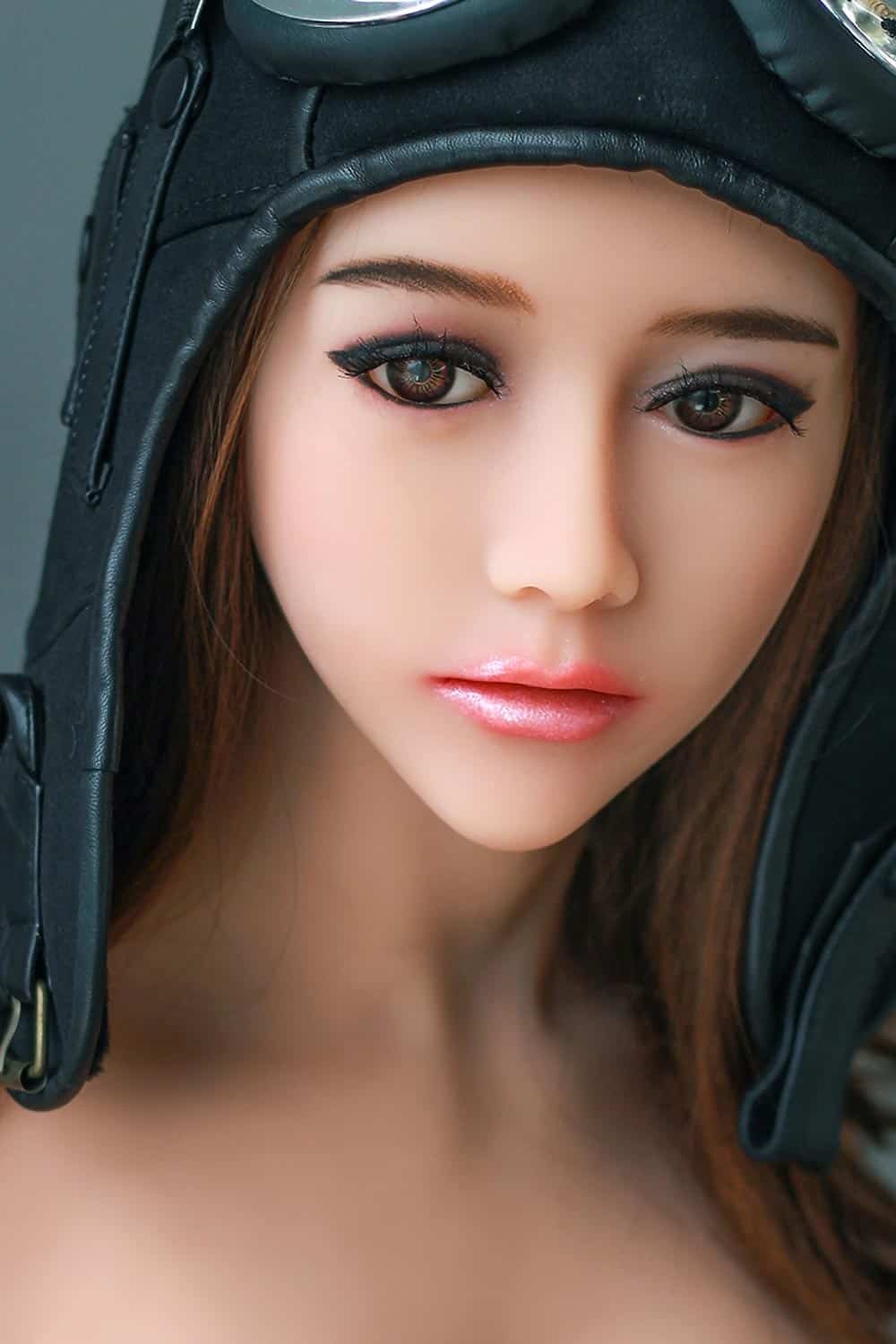 165cm/5ft5 I-cup TPE Sex Doll – Neeta - Image 15