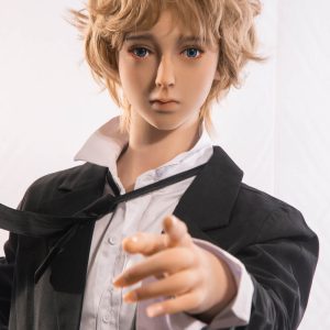 165cm/5ft5 Male TPE Sex Doll – Ming