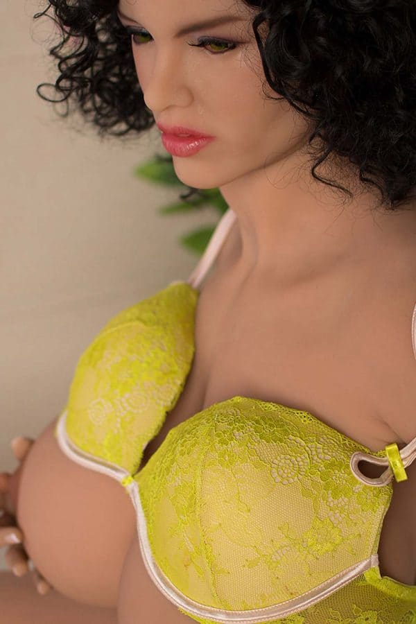 165cm/5ft5 N-cup TPE Sex Doll – Alinta - Image 11