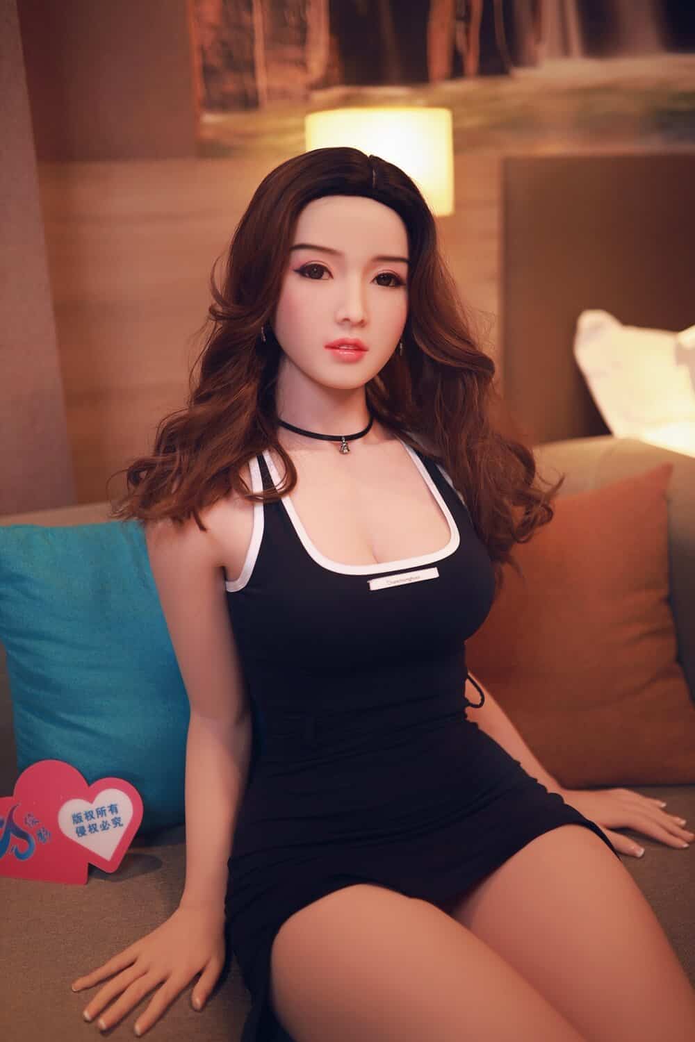 165cm/5ft5 J-cup TPE Sex Doll – Bonnie Dewar - Image 4