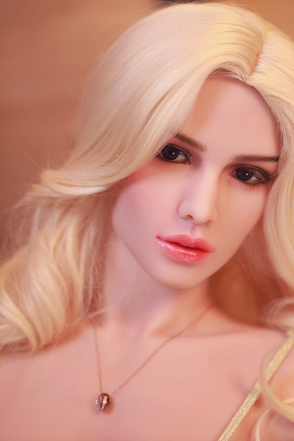 165cm/5ft5 J-cup TPE Sex Doll – Camille Dewar - Image 9