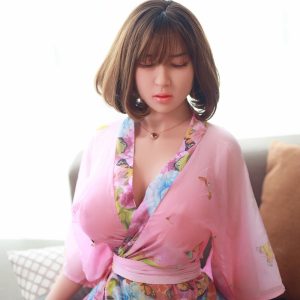 165cm/5ft5 K-cup TPE Sex Doll – Mignon Saxton