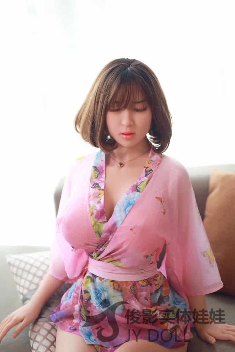 165cm/5ft5 K-cup TPE Sex Doll – Mignon Saxton