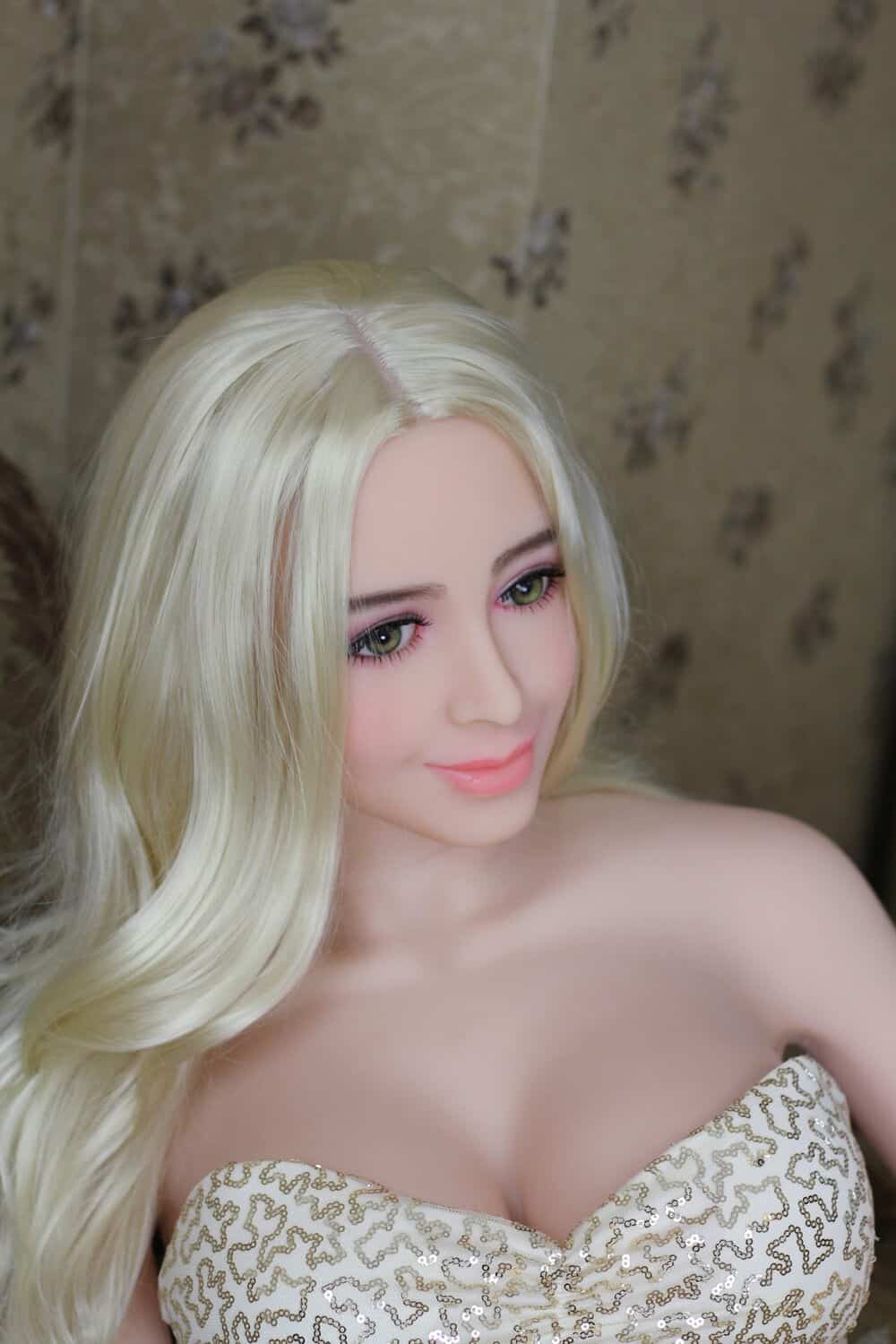 165cm/5ft5 K-cup TPE Sex Doll – Myrna Gallup - Image 14