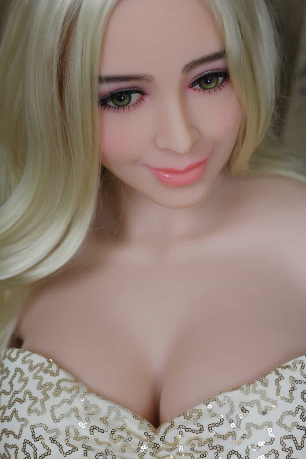 165cm/5ft5 K-cup TPE Sex Doll – Myrna Gallup - Image 15