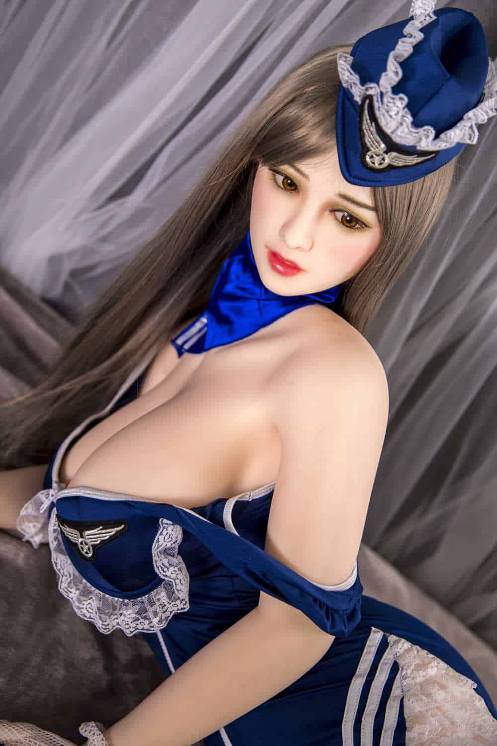 165cm/5ft5 K-cup TPE Sex Doll – Truda Stilwell - Image 11