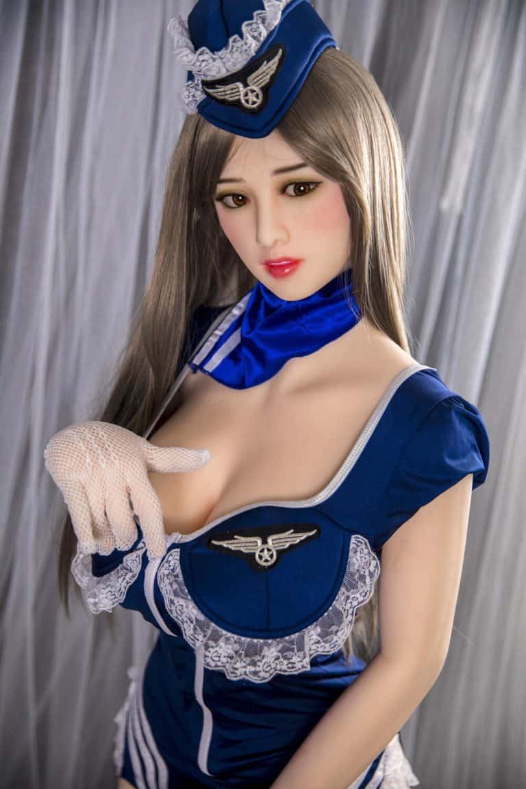 165cm/5ft5 K-cup TPE Sex Doll – Truda Stilwell