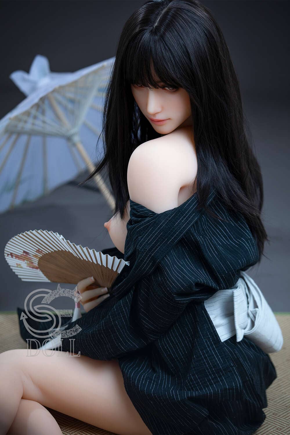 166cm/5ft5 C-cup TPE Sex Doll – Aurora.A - Image 9