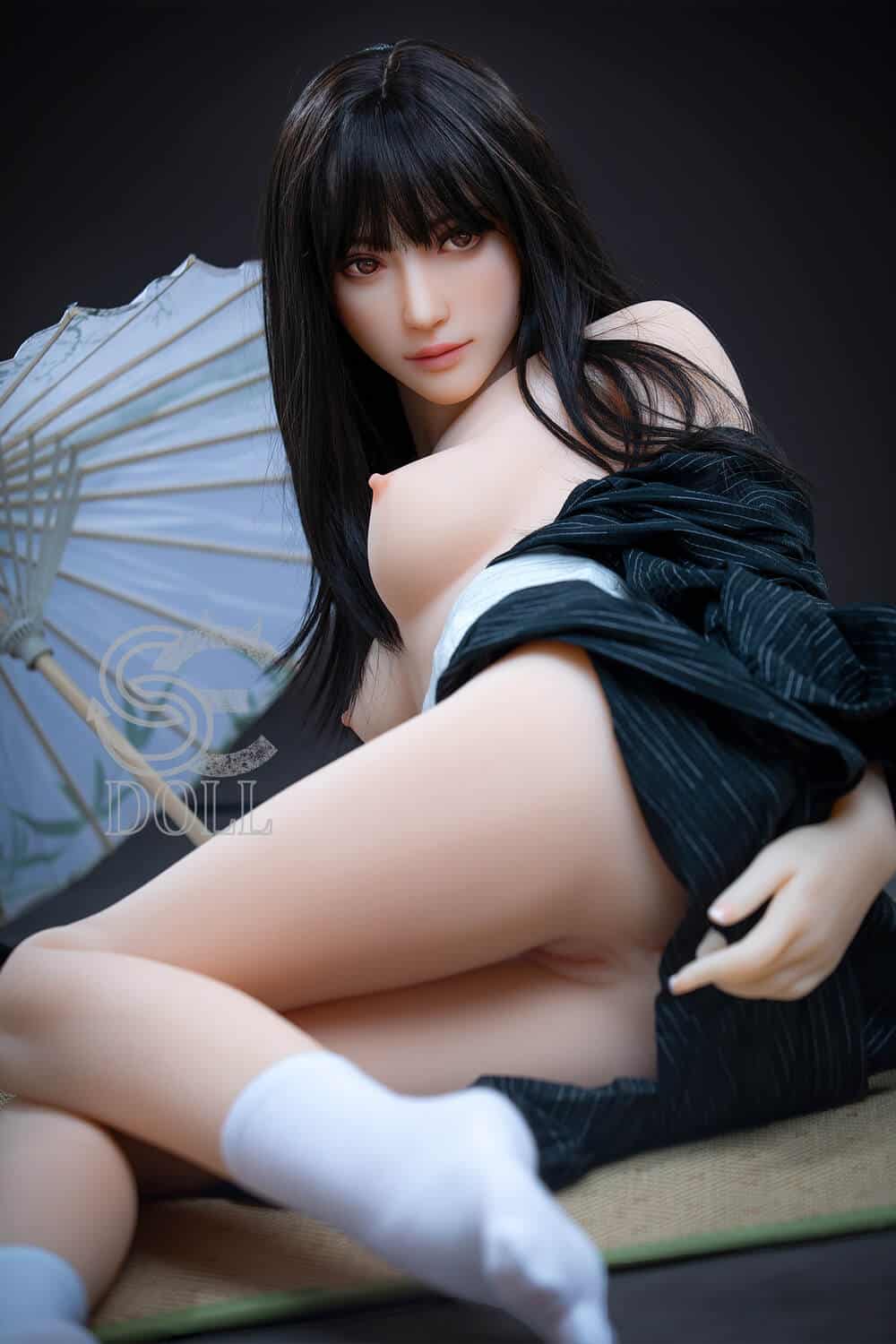 166cm/5ft5 C-cup TPE Sex Doll – Aurora.A - Image 6