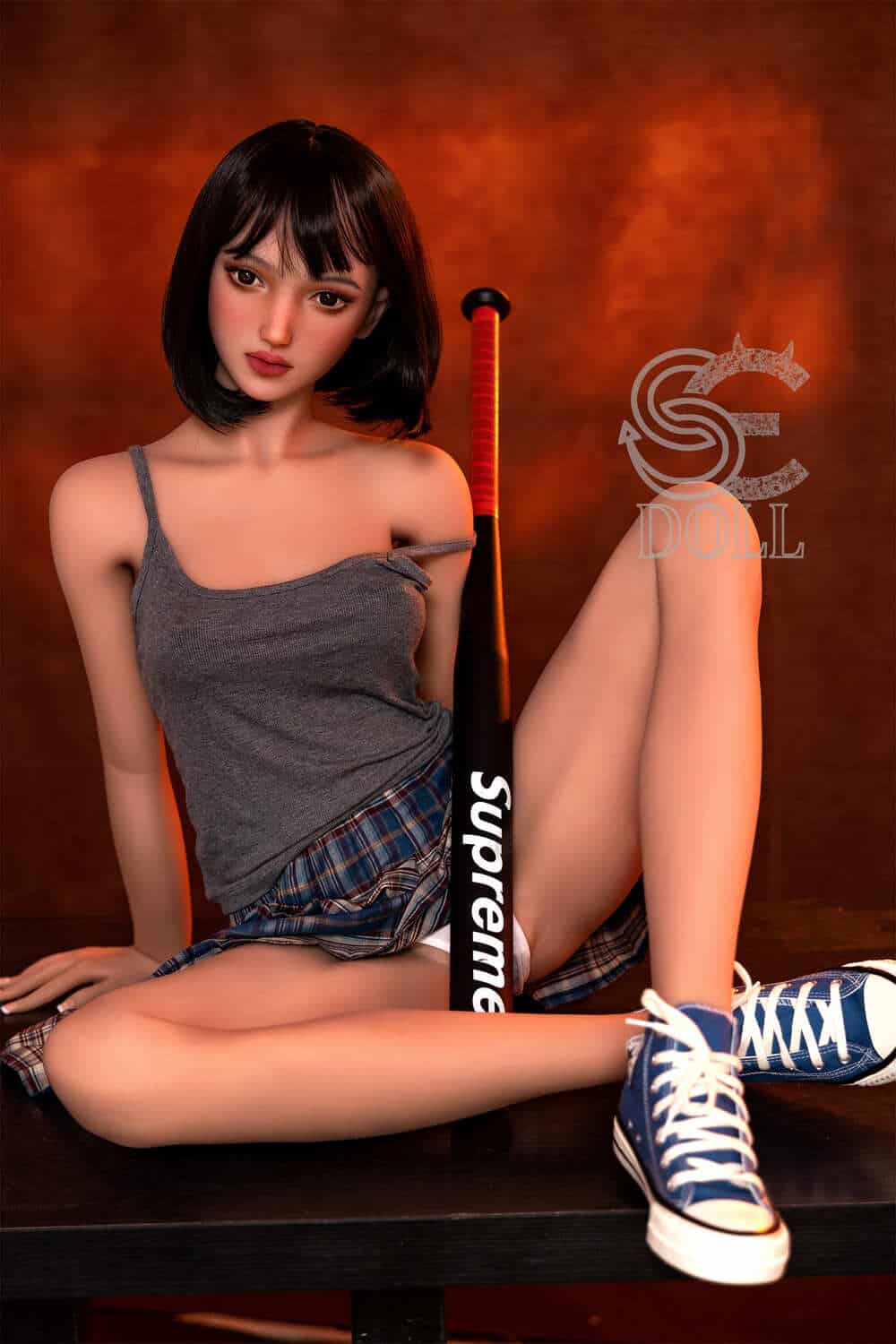 166cm/5ft5 C-cup TPE Sex Doll – Avery.A - Image 9