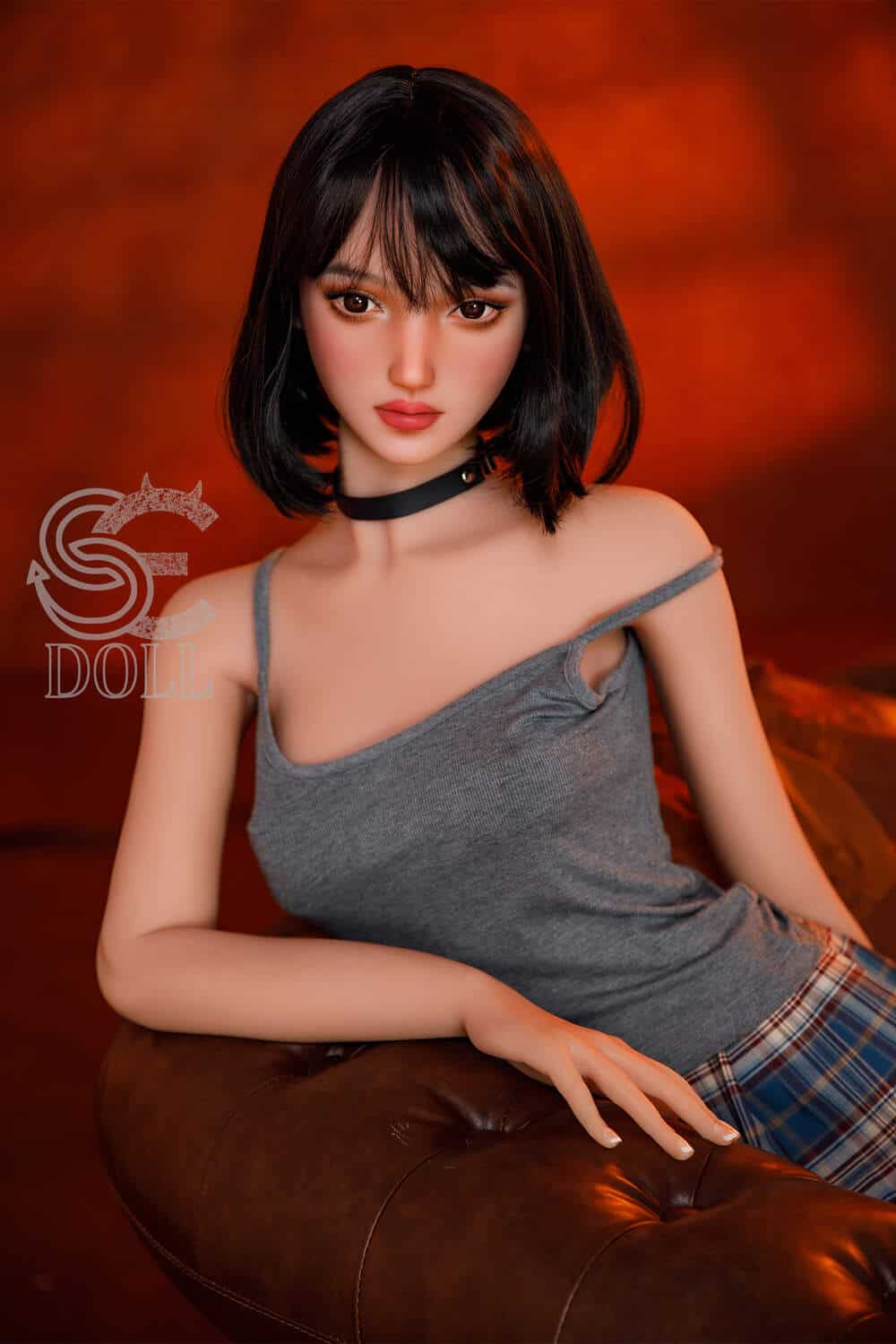 166cm/5ft5 C-cup TPE Sex Doll – Avery.A - Image 5