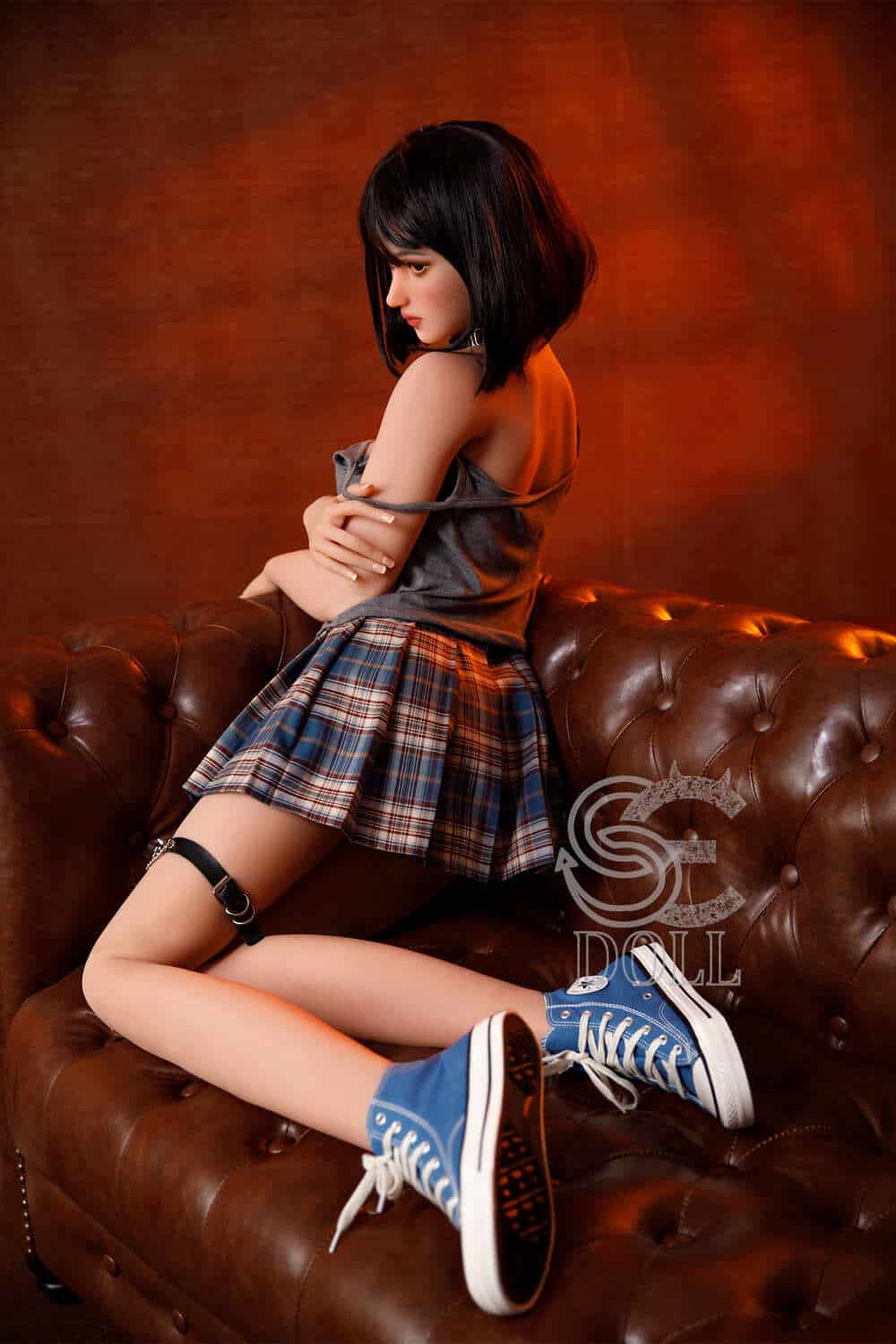166cm/5ft5 C-cup TPE Sex Doll – Avery.A - Image 12