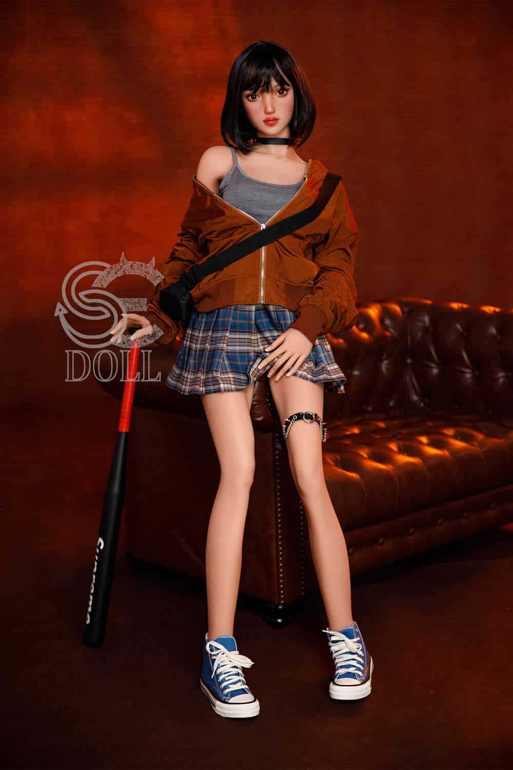 166cm/5ft5 C-cup TPE Sex Doll – Avery.A - Image 13