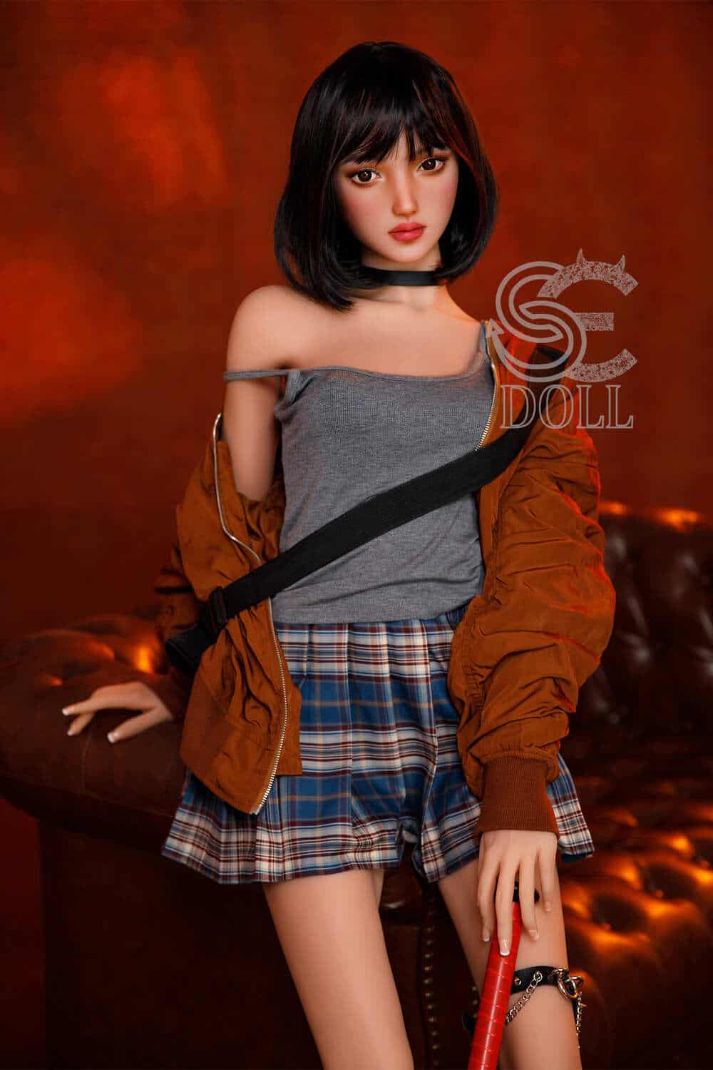 166cm/5ft5 C-cup TPE Sex Doll – Avery.A