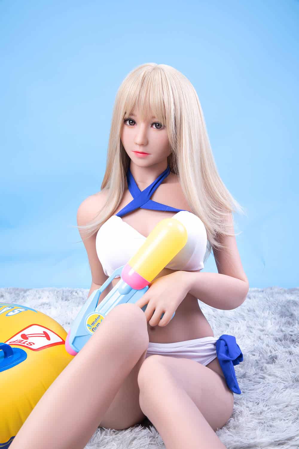 166cm/5ft5 C-cup TPE Sex Doll – Clotilde - Image 11