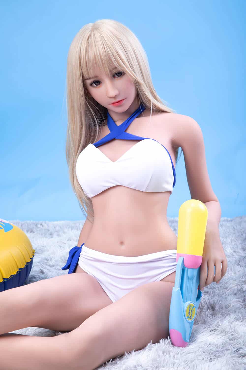 166cm/5ft5 C-cup TPE Sex Doll – Clotilde - Image 12