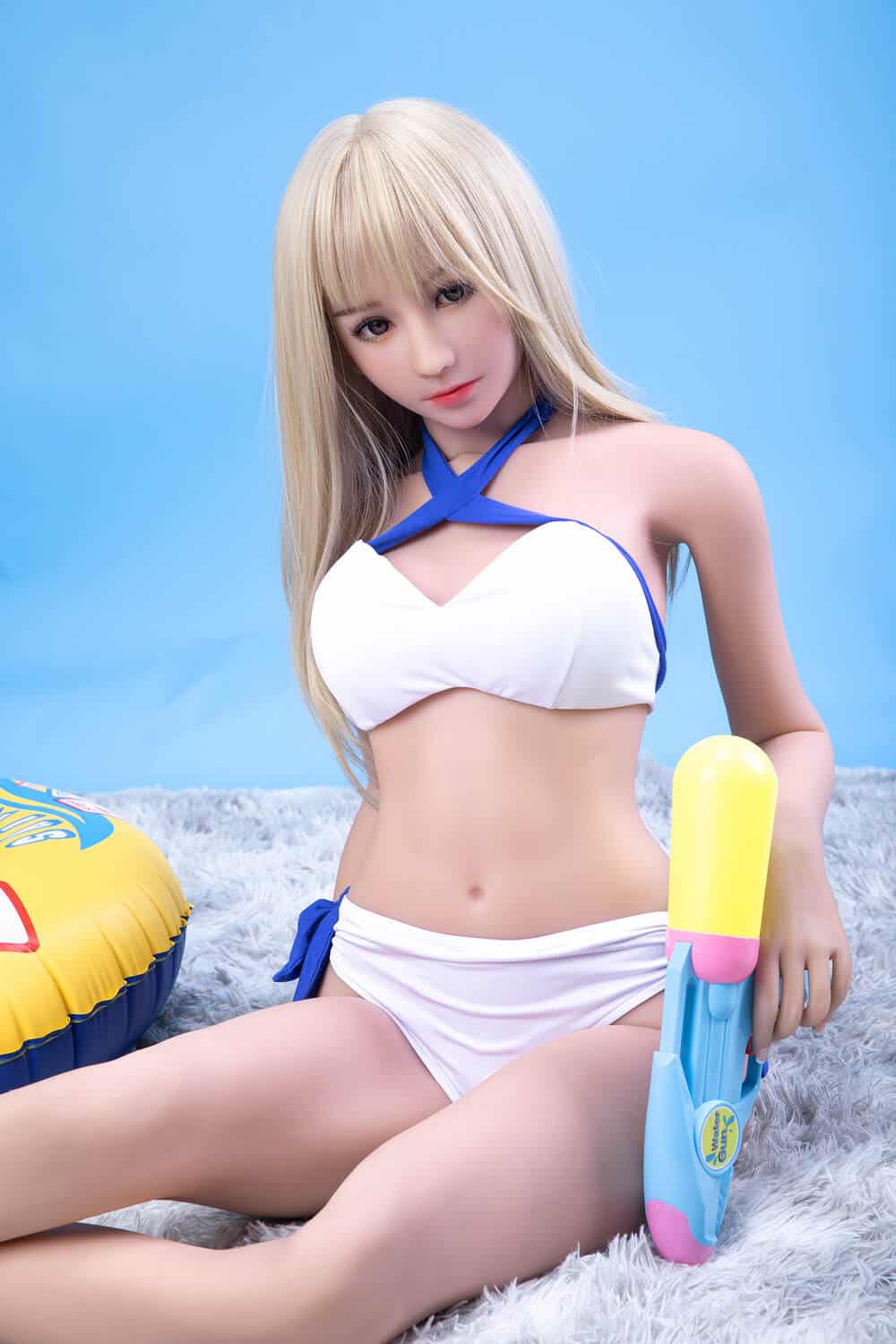 166cm/5ft5 C-cup TPE Sex Doll – Clotilde - Image 13