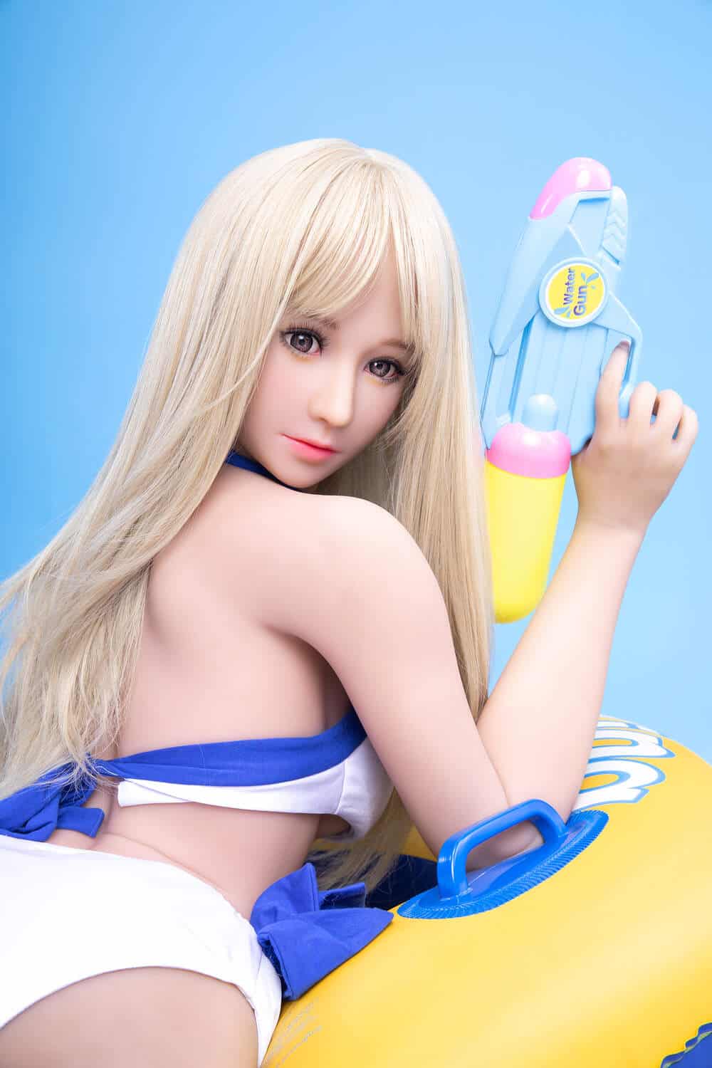 166cm/5ft5 C-cup TPE Sex Doll – Clotilde - Image 4
