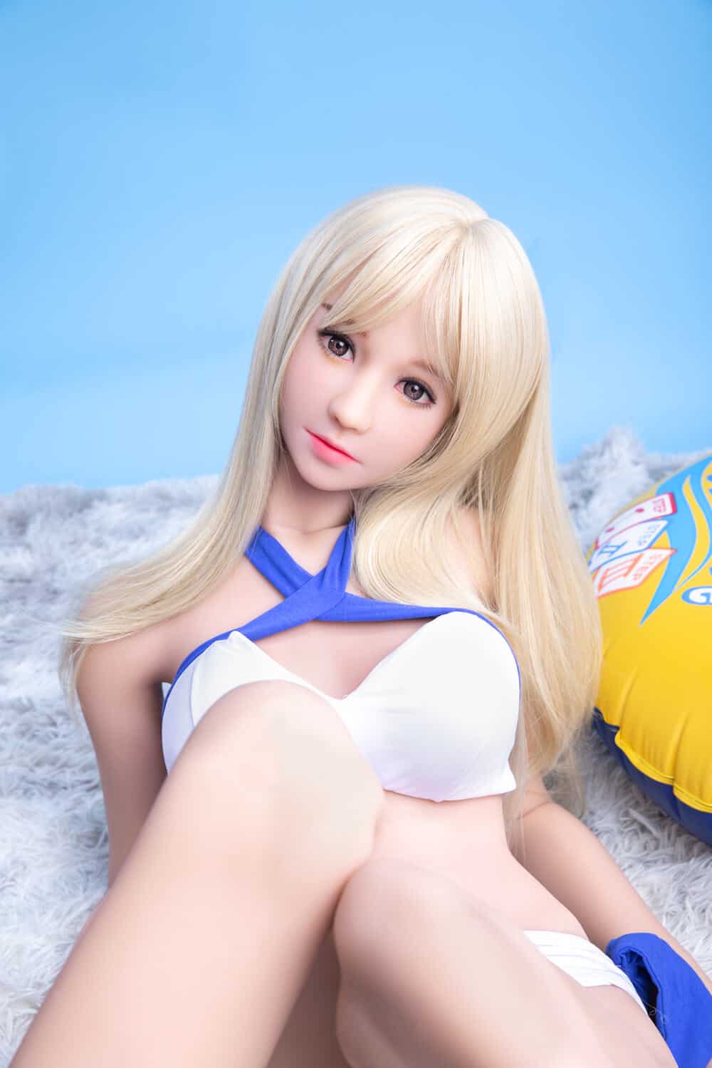 166cm/5ft5 C-cup TPE Sex Doll – Clotilde - Image 5