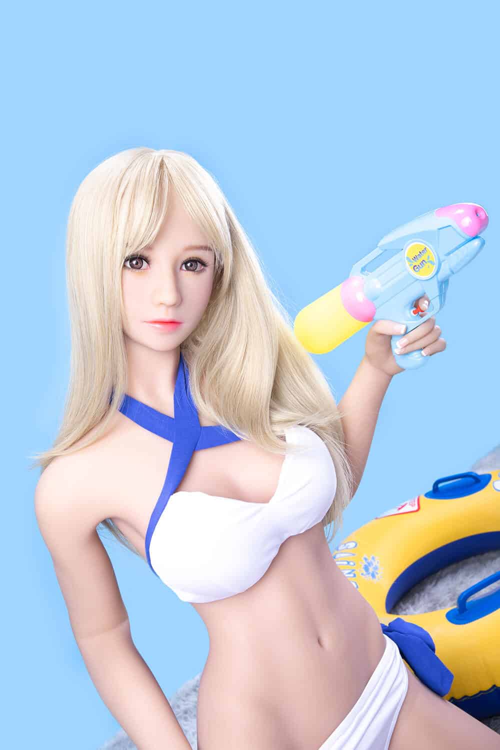 166cm/5ft5 C-cup TPE Sex Doll – Clotilde - Image 7