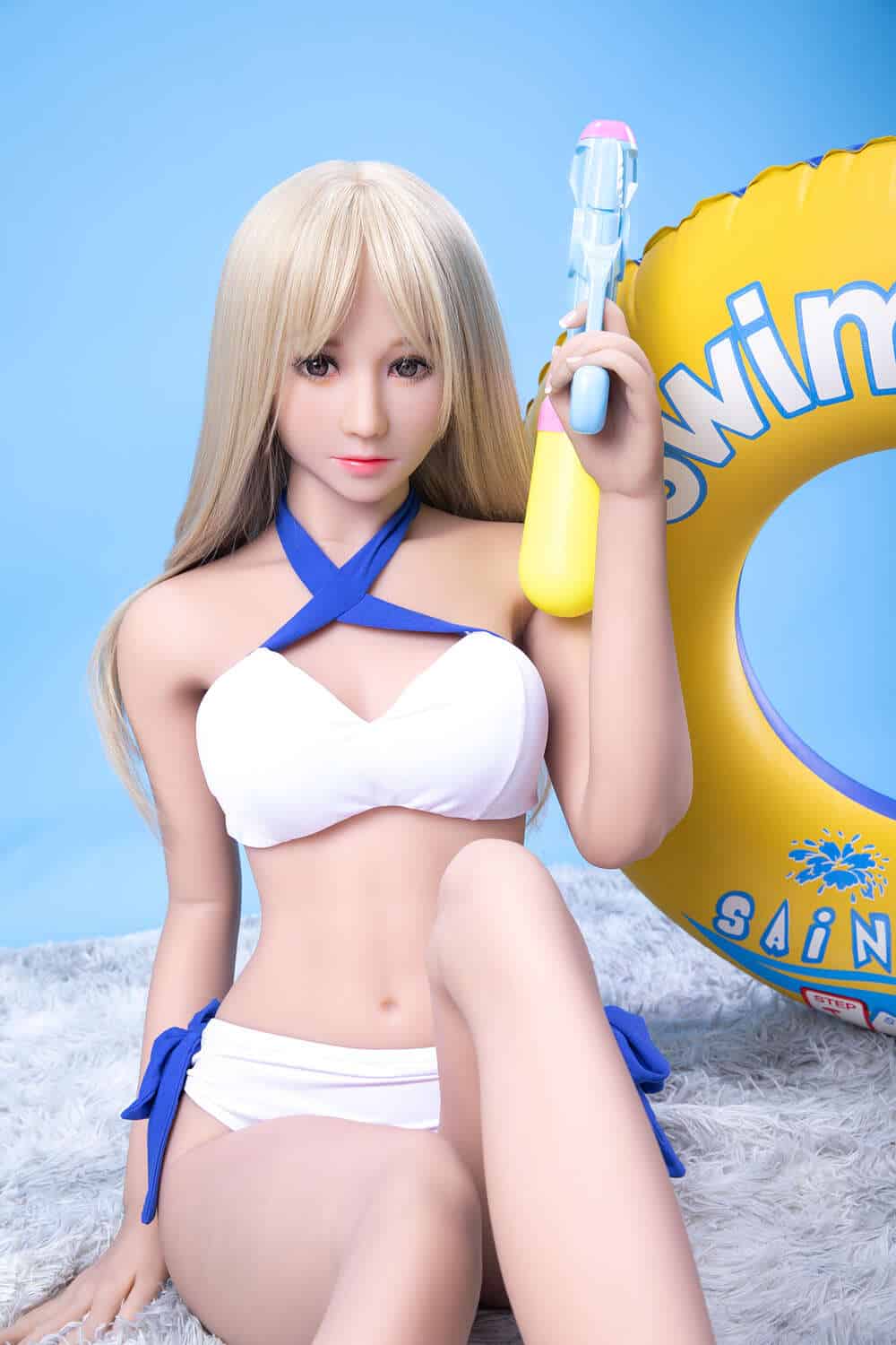166cm/5ft5 C-cup TPE Sex Doll – Clotilde - Image 9