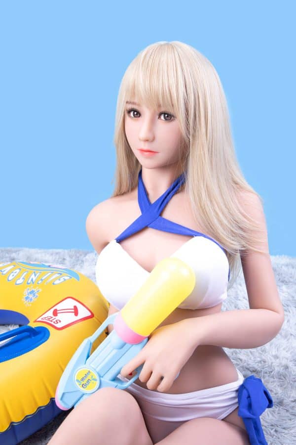 166cm/5ft5 C-cup TPE Sex Doll – Clotilde