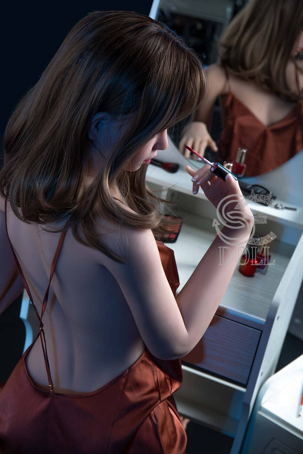 166cm/5ft5 C-cup TPE Sex Doll – Murielle - Image 15