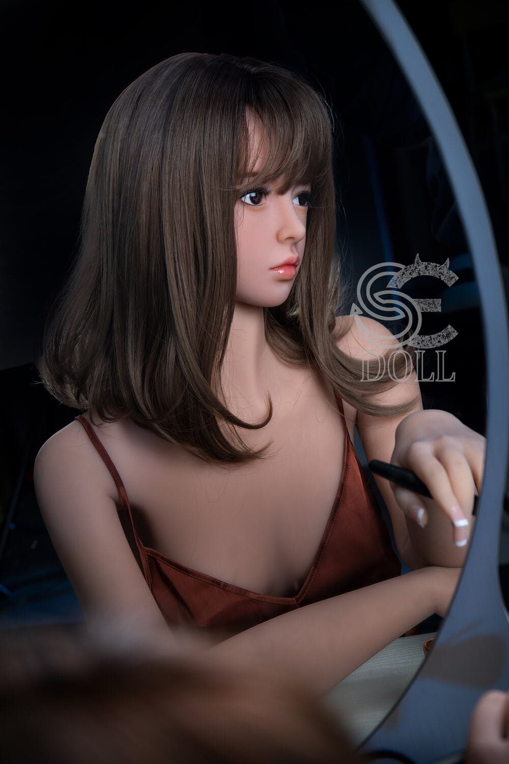 166cm/5ft5 C-cup TPE Sex Doll – Murielle - Image 10