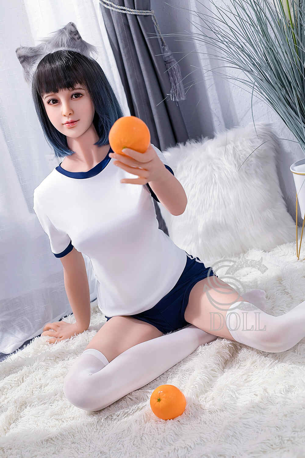 166cm/5ft5 C-cup TPE Sex Doll – Ofelia - Image 13