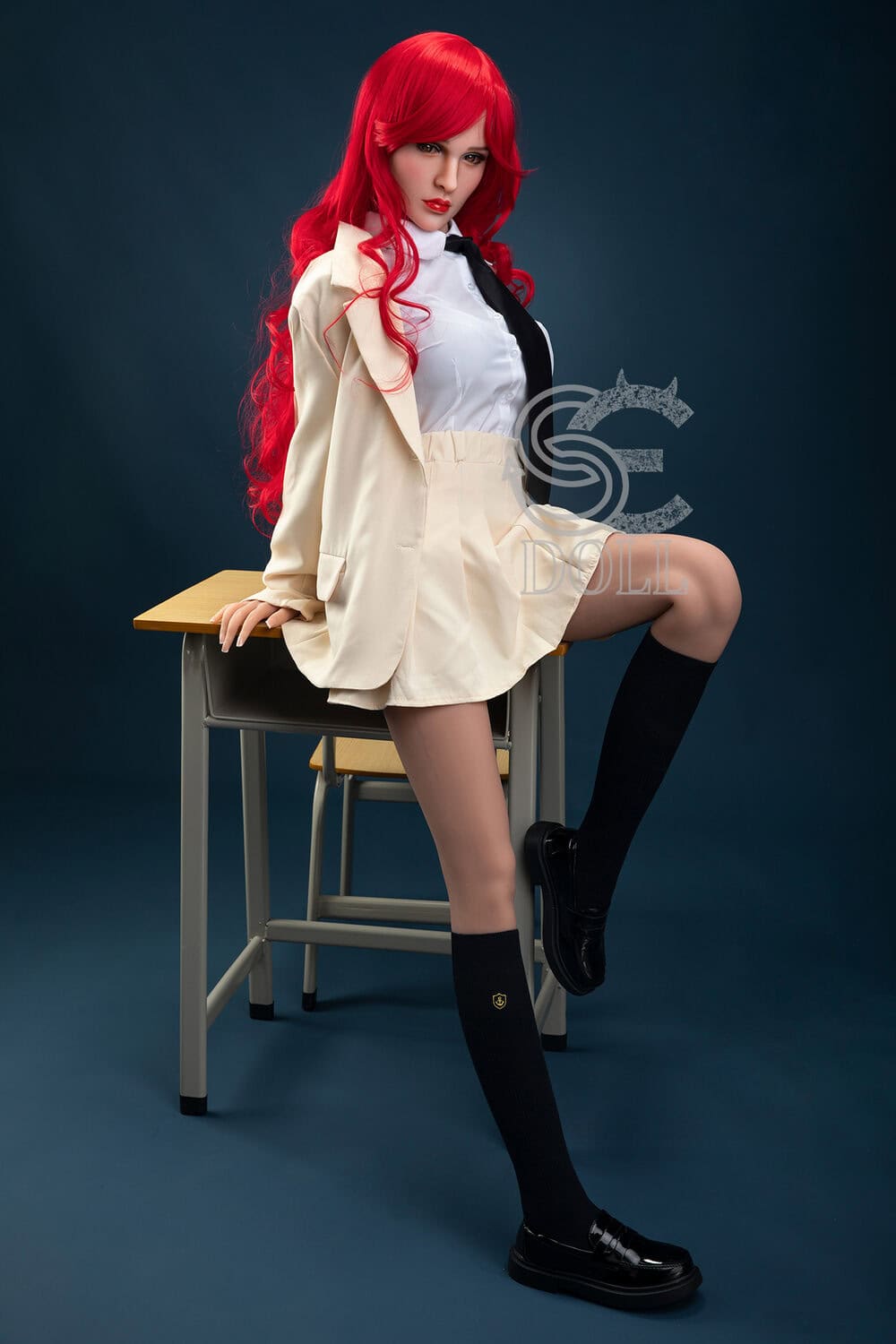 166cm/5ft5 C-cup TPE Sex Doll – Thirza - Image 12