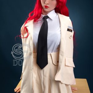 166cm/5ft5 C-cup TPE Sex Doll – Thirza
