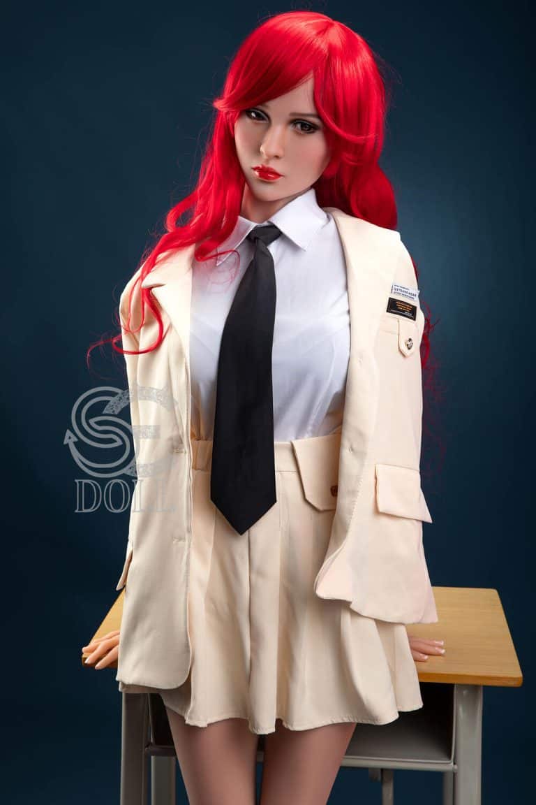 166cm/5ft5 C-cup TPE Sex Doll – Thirza