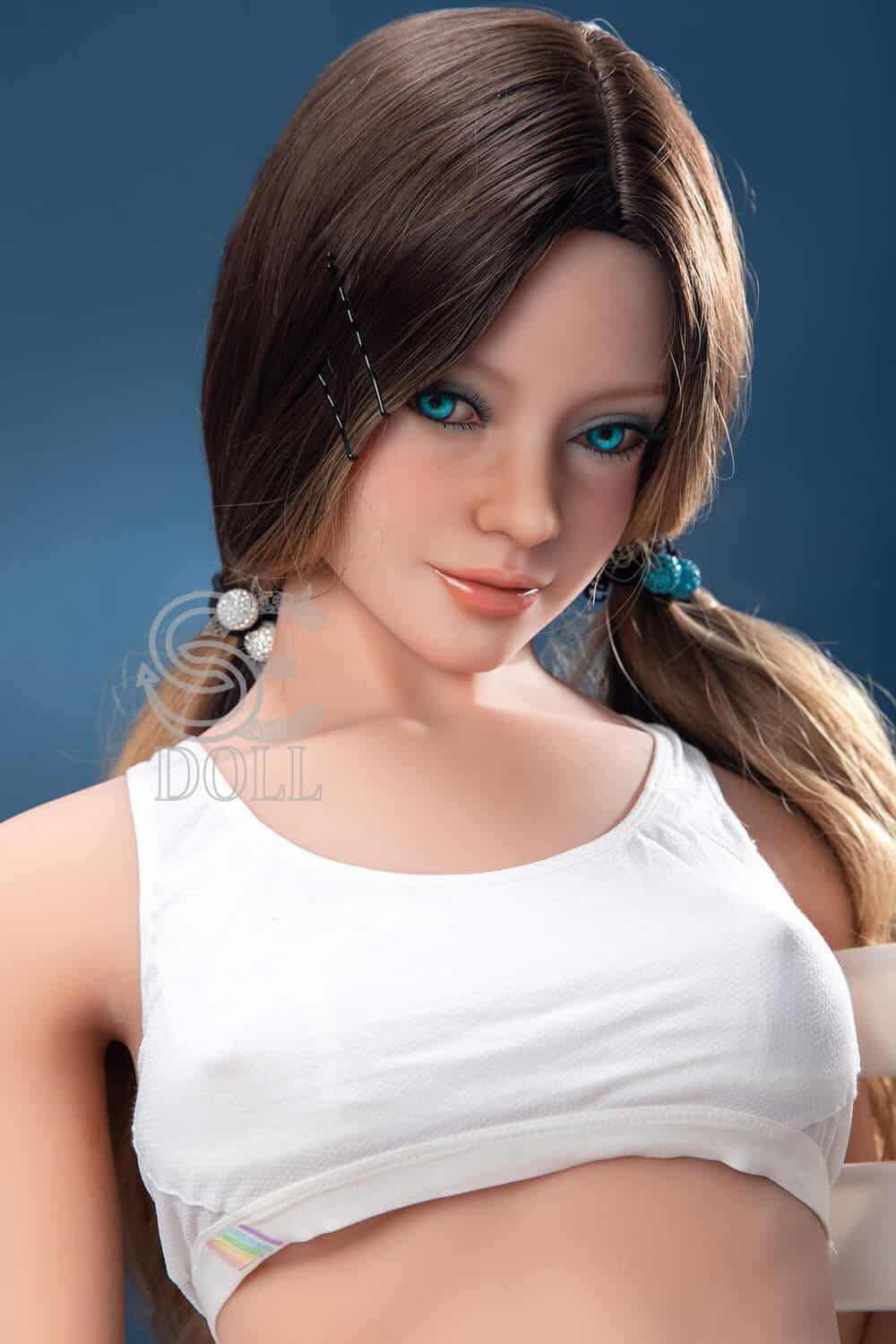 166cm/5ft5 C-cup TPE Sex Doll – Thylane - Image 14