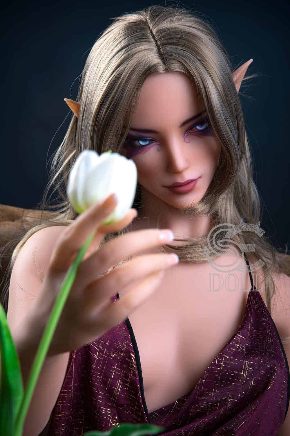 166cm/5ft5 C-cup TPE Sex Doll – Veromca - Image 13