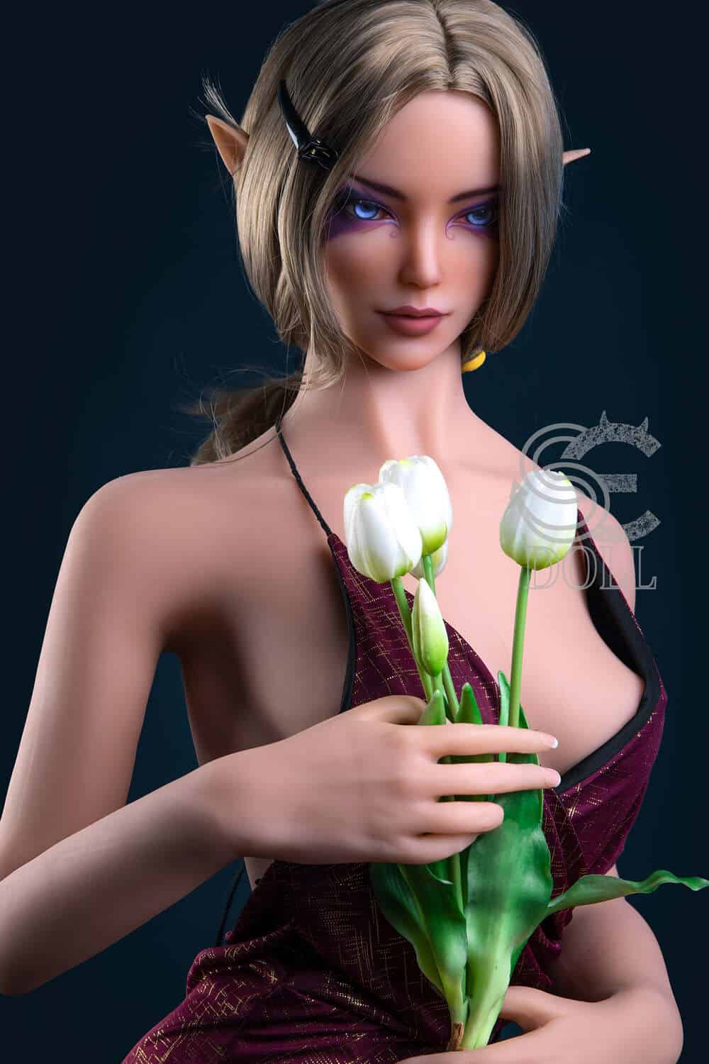 166cm/5ft5 C-cup TPE Sex Doll – Veromca - Image 16