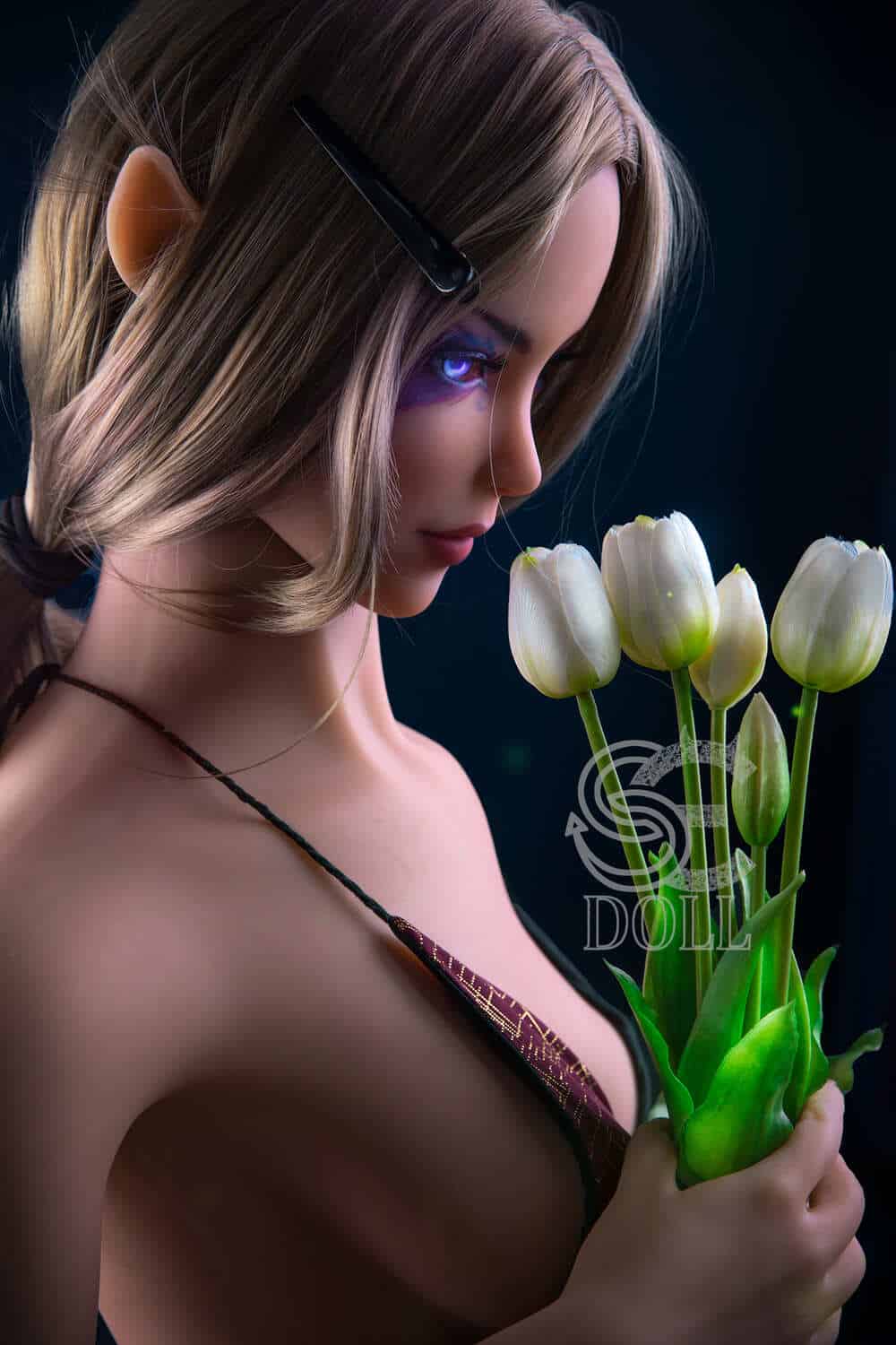 166cm/5ft5 C-cup TPE Sex Doll – Veromca - Image 17