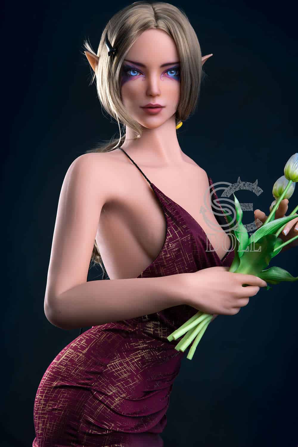 166cm/5ft5 C-cup TPE Sex Doll – Veromca - Image 18