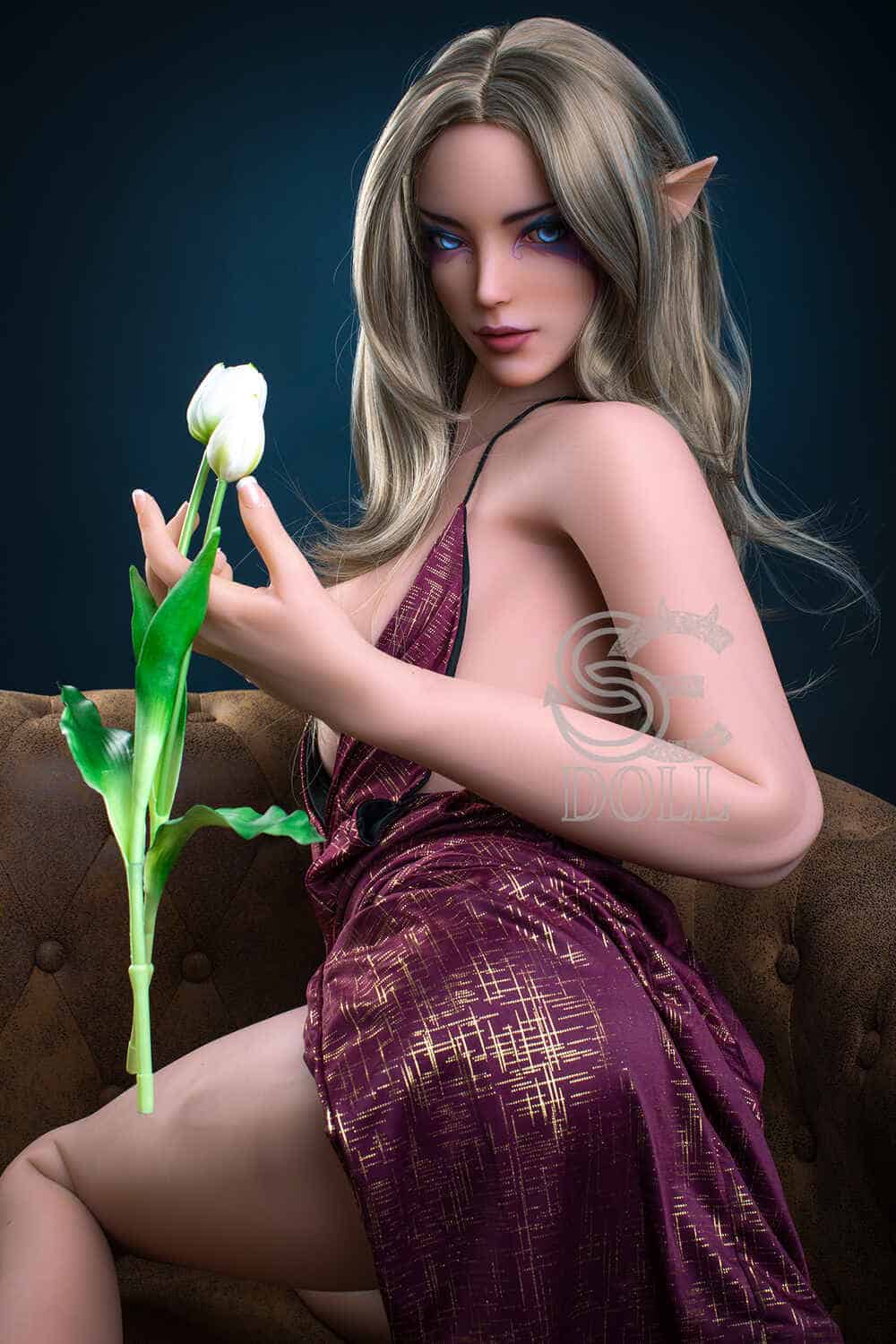 166cm/5ft5 C-cup TPE Sex Doll – Veromca - Image 4
