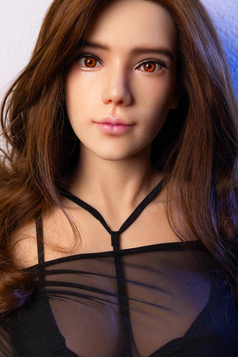 166cm/5ft5 D-cup Silicone Sex Doll – Nancy - Image 13