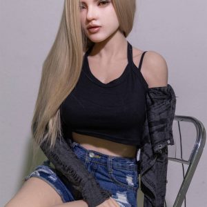 166cm/5ft5 D-cup Silicone Sex Doll – Vanya