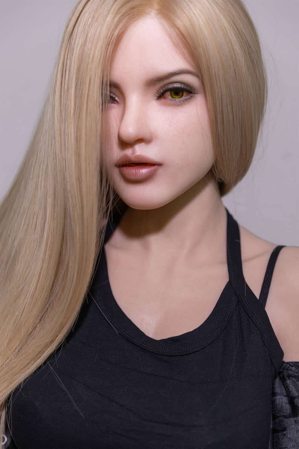 166cm/5ft5 D-cup Silicone Sex Doll – Vanya - Image 13