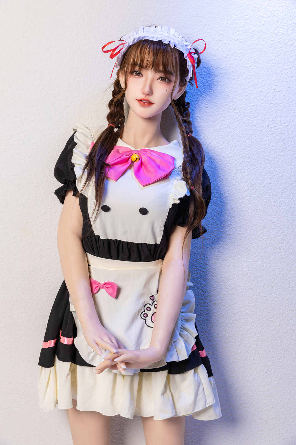 166cm/5ft5 D-cup Silicone Sex Doll – Xiaoye - Image 7